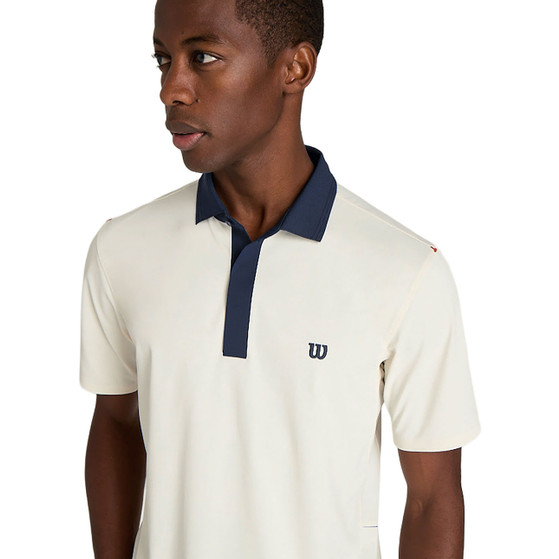 Wilson Challengers Technical Polo