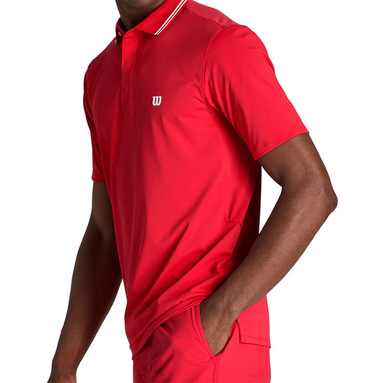 Wilson Challengers Technical Polo