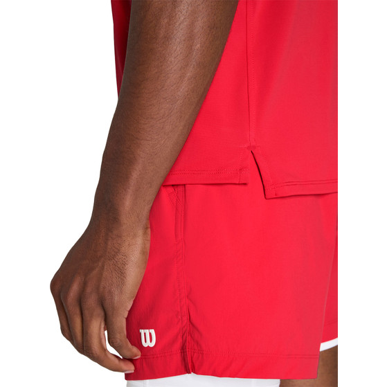 Wilson Challengers Technical Polo