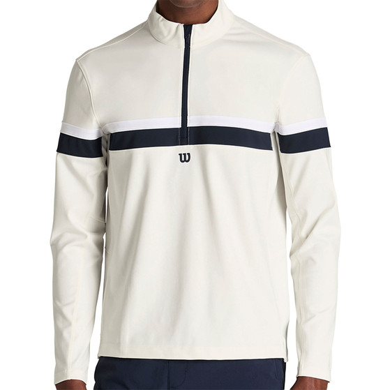 Wilson Elevate Performance 1/2 Zip Jacket