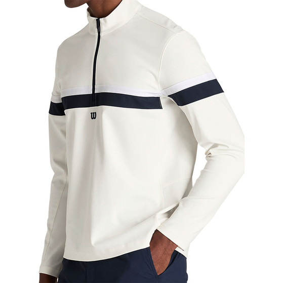 Wilson Elevate Performance 1/2 Zip Jacket