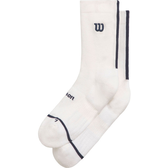 Wilson Chaussettes mi-mollet performance Tour