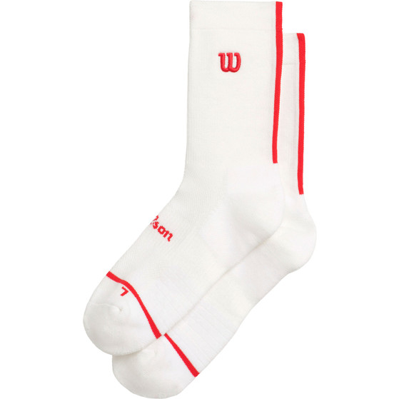 Wilson Chaussettes mi-mollet performance Tour