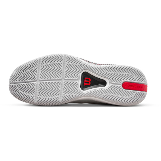 Wilson Rush Tour 5 Heren
