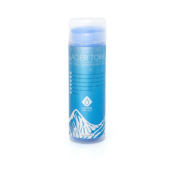 Ultra Cool Tech Glacier Cooling Handdoek