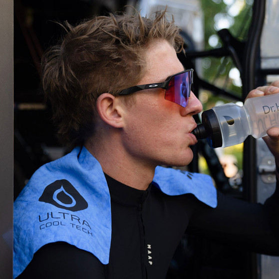 Ultra Cool Tech Glacier Cooling Handdoek