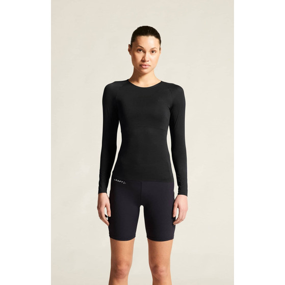 Craft Active Nanoweight Langarm Damen