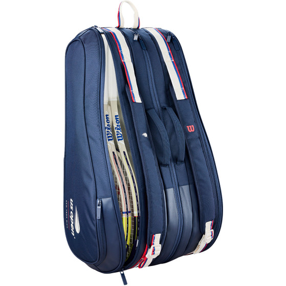 Wilson US Open 12 Racketbag