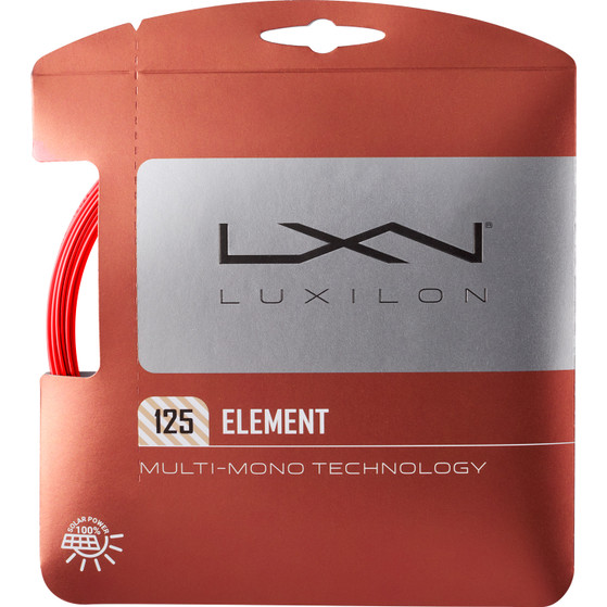 Wilson Element Set
