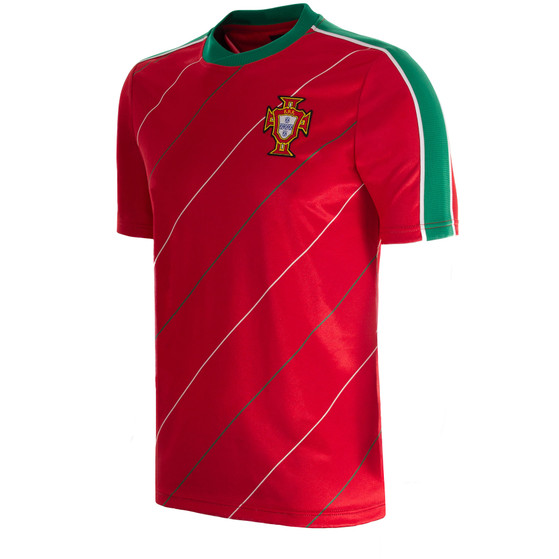 COPA Portugal Retro Auswärtstrikot EK 1984