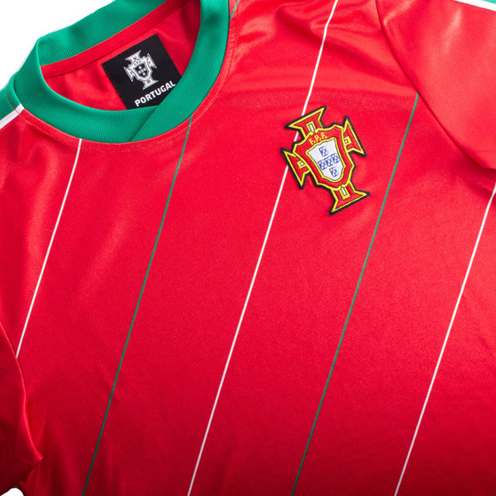 COPA Portugal Retro Auswärtstrikot EK 1984