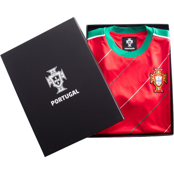 COPA Portugal Retro Auswärtstrikot EK 1984