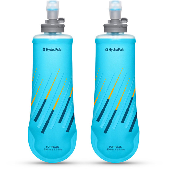 Hydrapak Softflask Speed 250ml 2-Pack