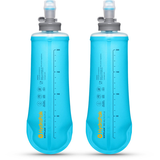 Hydrapak Softflask Speed 250ml 2-Pack