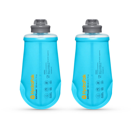 Hydrapak Softflask Speed 150ml 2-Pack