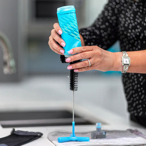 Hydrapak Drinkfles Reinigingsset