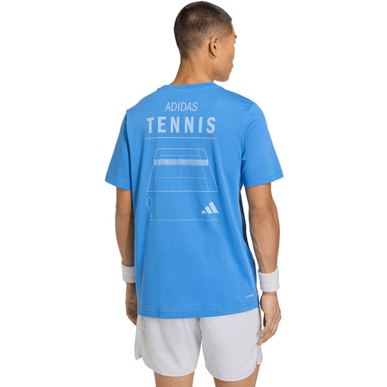 adidas Tennis Graphic T-Shirt