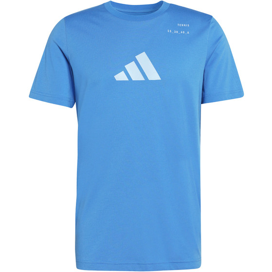adidas Tennis Graphic T-Shirt