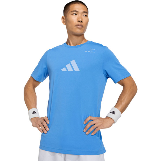 adidas Tennis Graphic T-Shirt