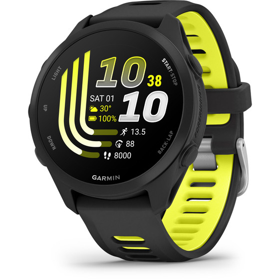 Garmin Forerunner 170 Music