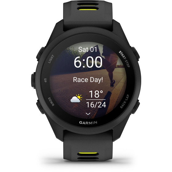 Garmin Forerunner 170 Music