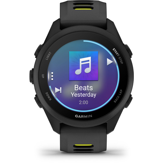 Garmin Forerunner 170 Music