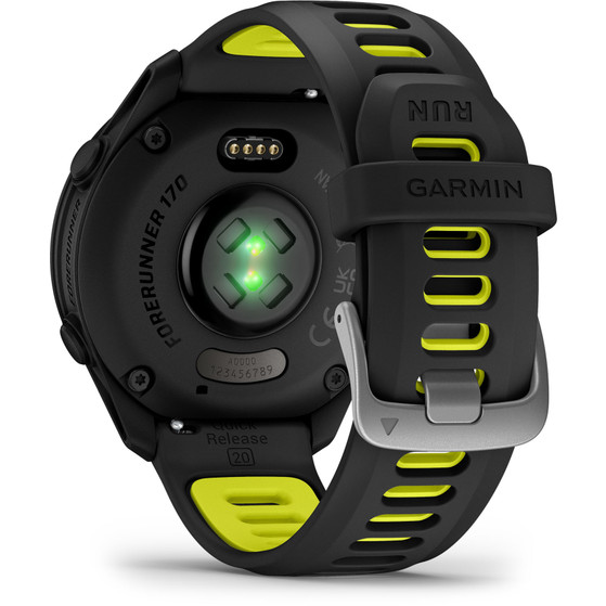 Garmin Forerunner 170 Music