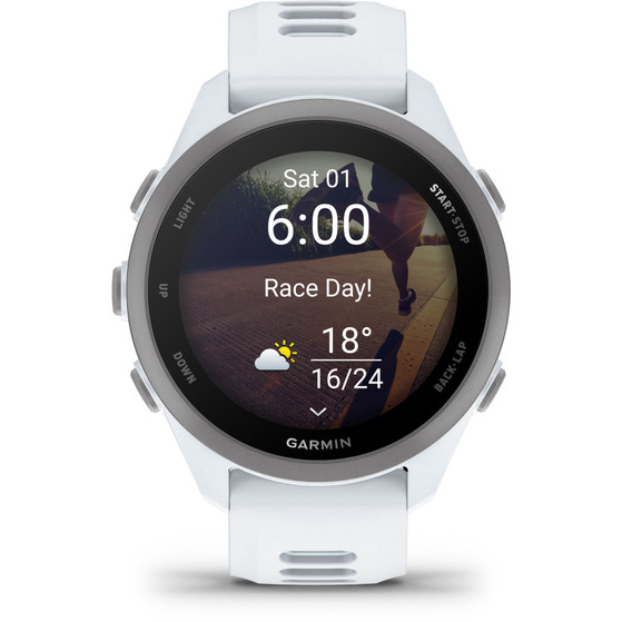 Garmin Forerunner 170 Music