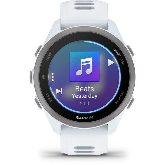 Garmin Forerunner 170 Music