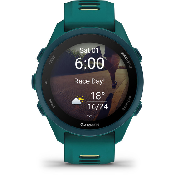 Garmin Forerunner 170 Music