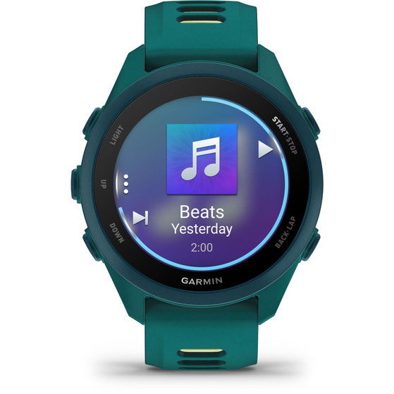 Garmin Forerunner 170 Music