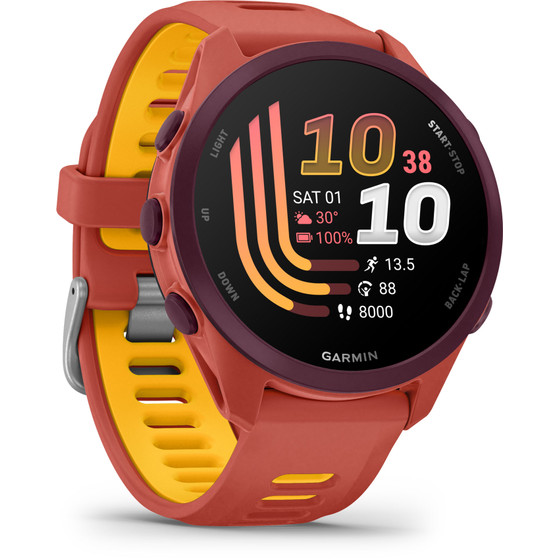 Garmin Forerunner 170 Music