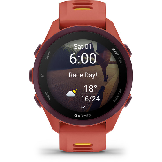 Garmin Forerunner 170 Music