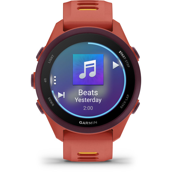 Garmin Forerunner 170 Music