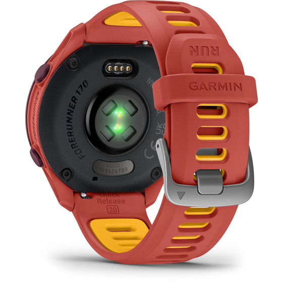 Garmin Forerunner 170 Music
