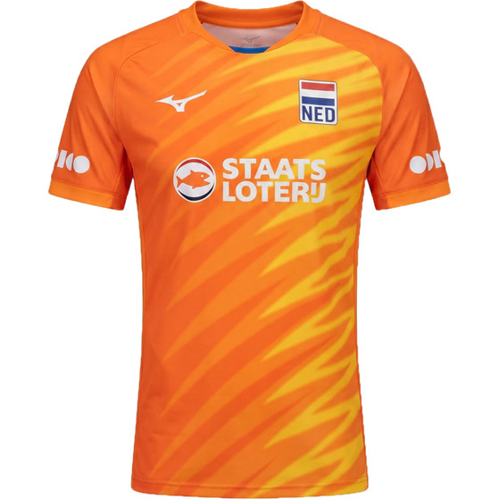 Mizuno Team NL Kyodo Volleyball Shirt Men