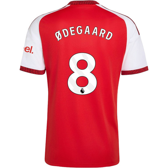 adidas Arsenal Thuis Shirt Ødegaard 8