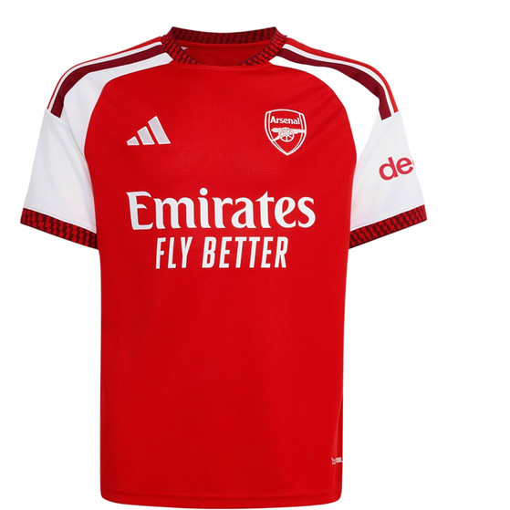 adidas Arsenal Thuis Shirt Ødegaard 8 Kids