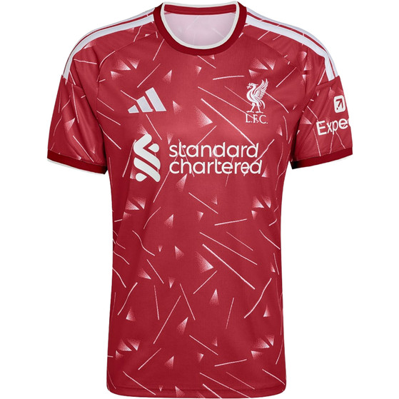 adidas Liverpool Thuis Shirt Virgil 4