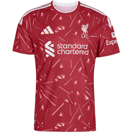adidas Liverpool Authentic Thuis Shirt Wirtz 7