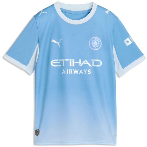 Puma Manchester City Thuis Shirt Reijnders 4 Kids