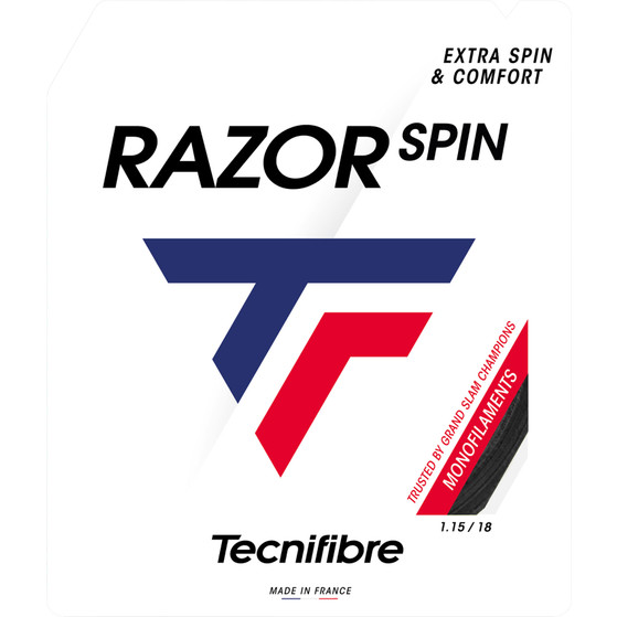 Tecnifibre Razor Spin Set
