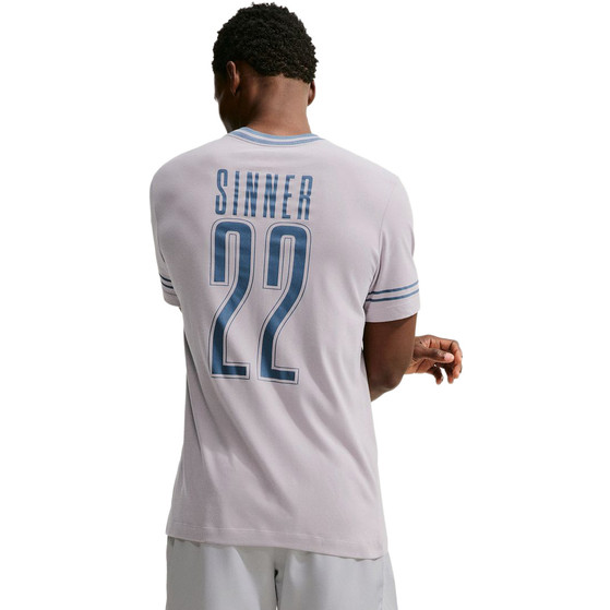 Nike Court Jannik USO Training Tee