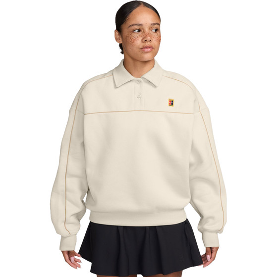 Nike Court Heritage Fleece Top