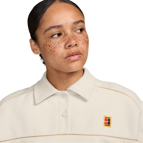 Nike Court Heritage Fleece Top