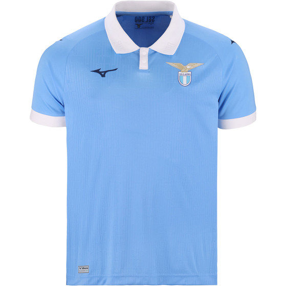 Mizuno Lazio Roma Home Shirt 2026/2027 - PassaSports.com