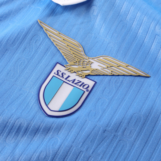 Mizuno Lazio Roma Home Shirt 2026/2027 - PassaSports.com