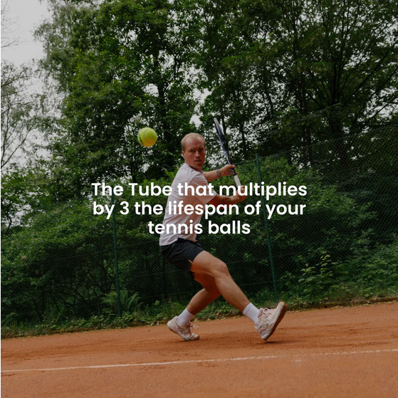 Bounce Tube FilterTech Tennis