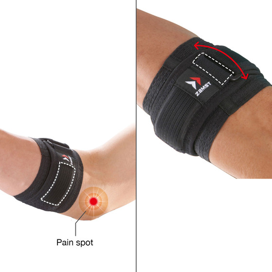 Zamst Ellenbogen Brace