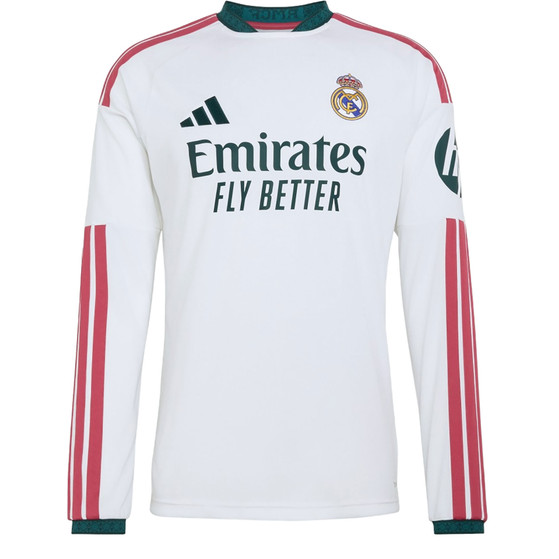 adidas Real Madrid Thuis Shirt Lang Bellingham 5